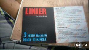 ae9bc1e82a0547a's profile picture. LINIER GLASS FILM