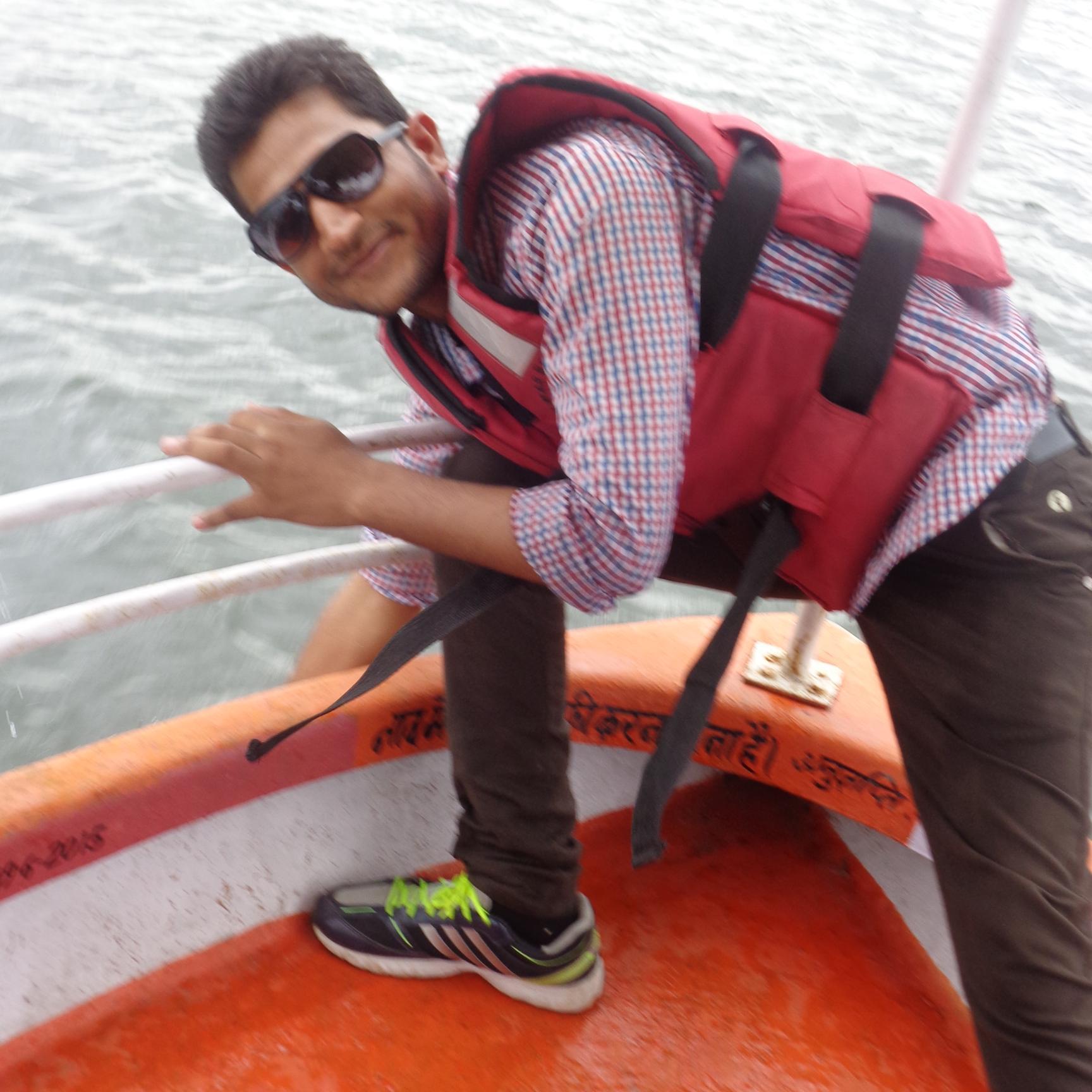 radheymkm's profile picture. 