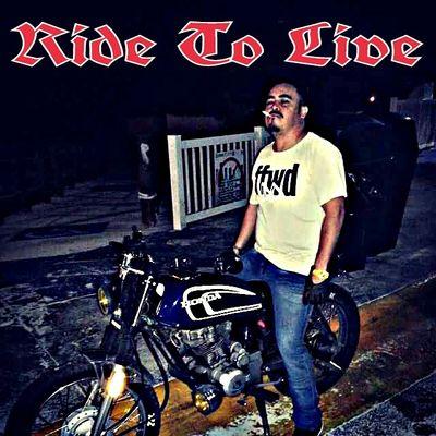 fan of soccer and various sports, I like video games, and I love riding a bike, and of course I love my family!