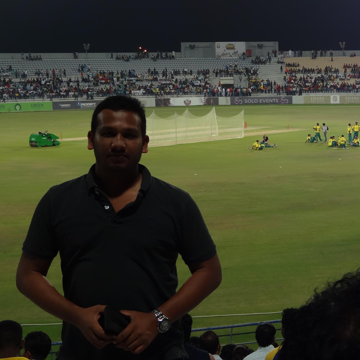 Graduated from SEUSL in Marketing, CIM (UK) and working in Qatar