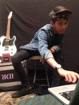 Let's do possitive things better and faster | My inspiration @iqbaale