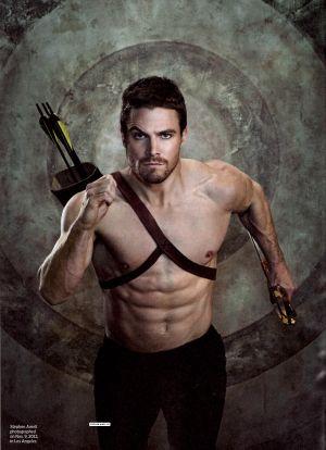 Playboy by day, Vigilante by night. [[MC RP]] #Arrow #TheFlash #Flarrow