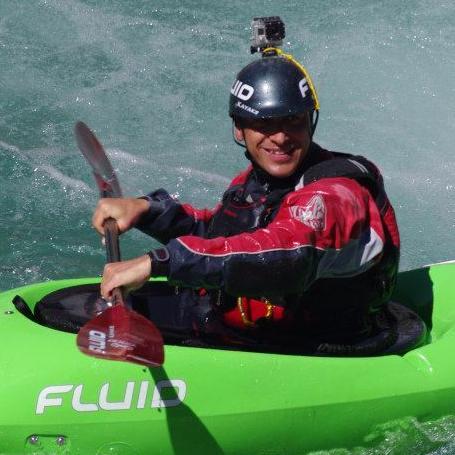 Pro Kayaker. Operating and leading whitewater kayaking/rafting trips and courses in Africa, Europe and Turkey.