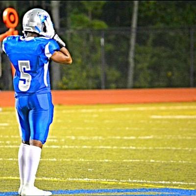 Official Twitter Page of Ronnie SMOOVE Blackmon Lock Down Cornerback/ Return Man/ Wide Reciever at Westlake HS #5⃣ Student/Athlete