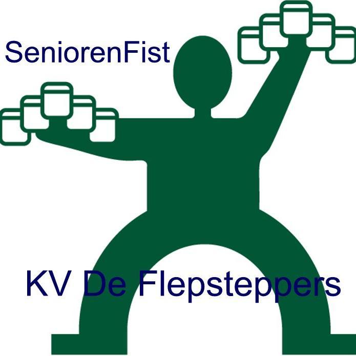 SeniorenFist in TheatersTilburg van KV de Flepsteppers Tilburg.