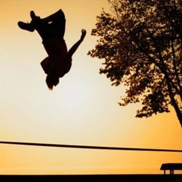 Newcastle University Slackline Club