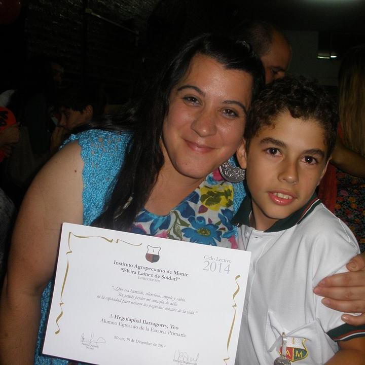 Profesora de Educación Especial