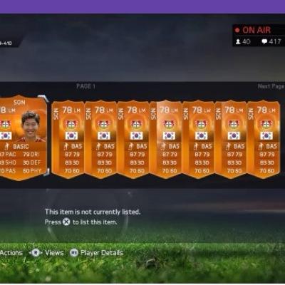 Ps4fifacoinFREE's profile picture. 