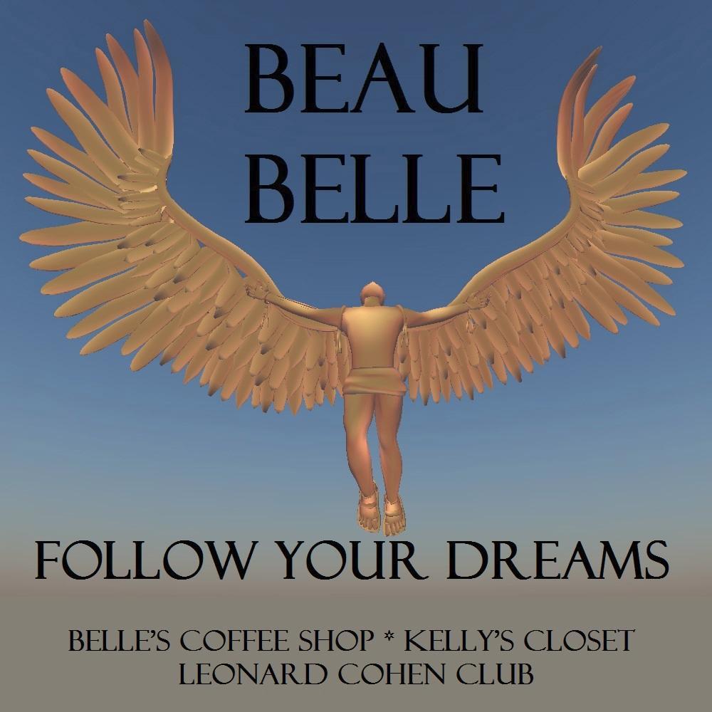 Twitter presence for the village of Beau Belle in Second Life. You can also find us on Facebook: http://t.co/MH16zpFUQB