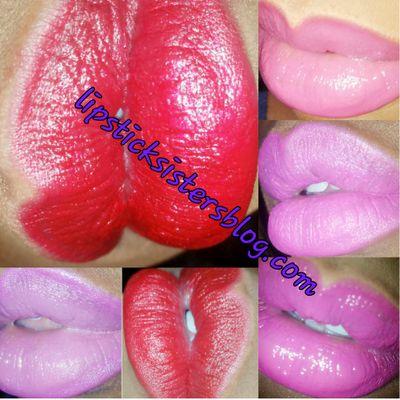 lipsticksistas's profile picture. 