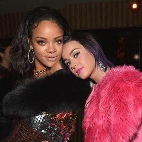 Faves: Rihanna, Katy Perry & Cher Lloyd. I follow back! Buy Rihanna's new album ANTi: https://t.co/WH1Yy1ELJB
