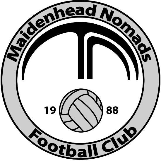 Maidenhead Nomads FC is a football club based in Maidenhead with two teams playing in the Thames Valley Sunday Football League.