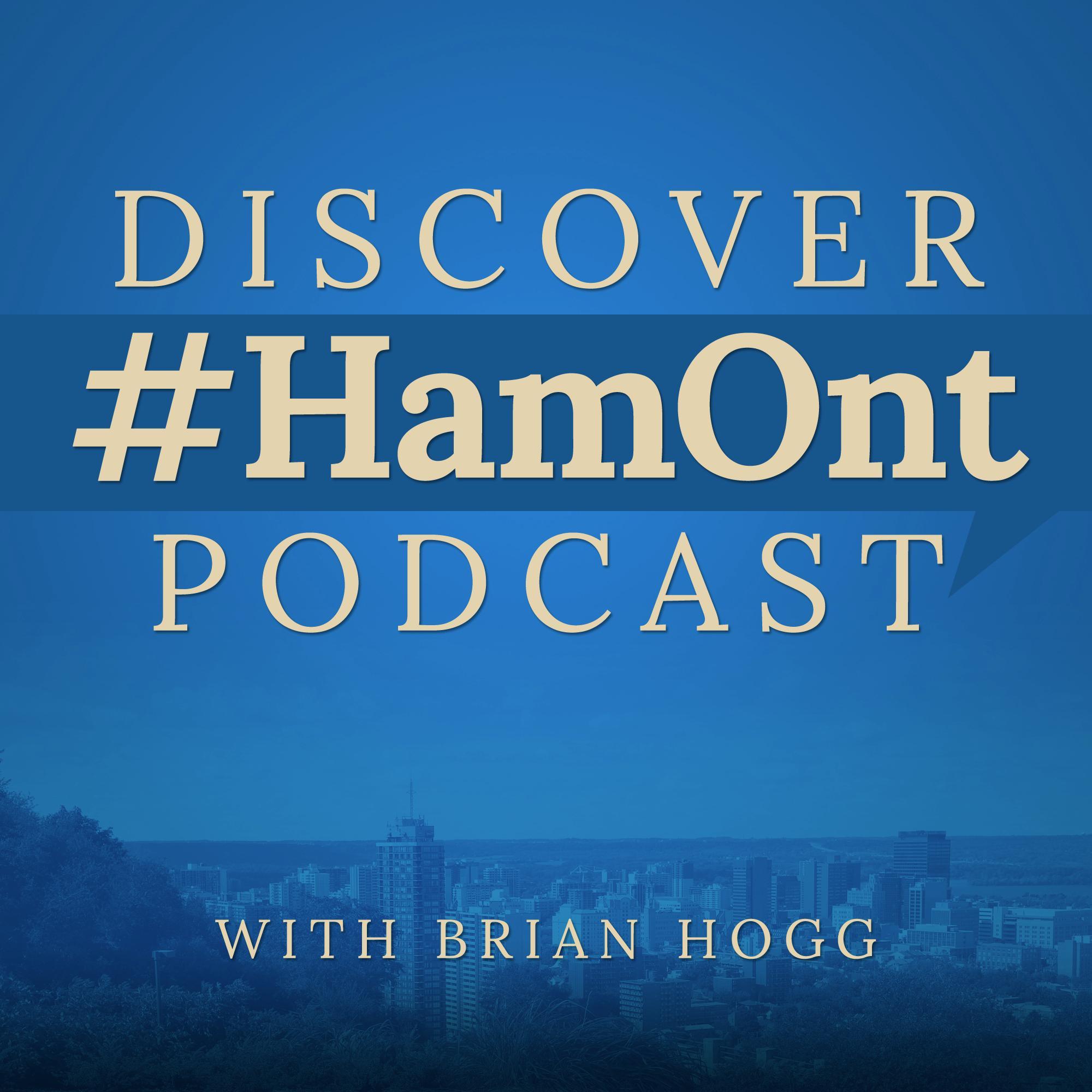 A podcast chatting with the people of Hamilton Ontario Canada and why they love the city, featuring the lighting round of questions! With host @brianhogg