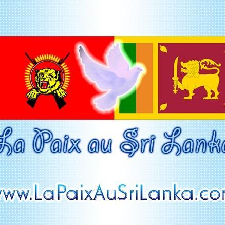 Tamil Eelam's Freedom Rights activist
Will continue the Lutte until all Nations and peoples get their Freedom.