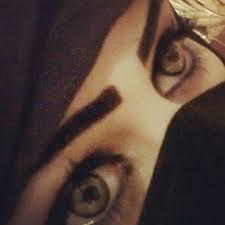 ‏‏ﺃّﻥِ ﺳِـﺄّﻟَﻮٌﮎْ ﻋٌﻨِﻲِّ ﻓُـ ﻗُﻞَ ﻟَﻬّـﻢً 
 ﺷُـﺮﻗُﻴِّﻬّـ .ﻋٌﺼّـﺒًﻴِّﻬّـ.ﻣًﺠّـﻨِﻮٌﻧِﻬّـ .ﺗٌـﻌٌﺸُـﻖُ ﺃّﻣًﺘٌـﻠَﺄّﮐْﻲِّ .ﺗٌـﺨِـﺄّﻓُـ ﻋٌﻠَﻲِّ ﮐْﺜًـﻴِّﺮﺃّ