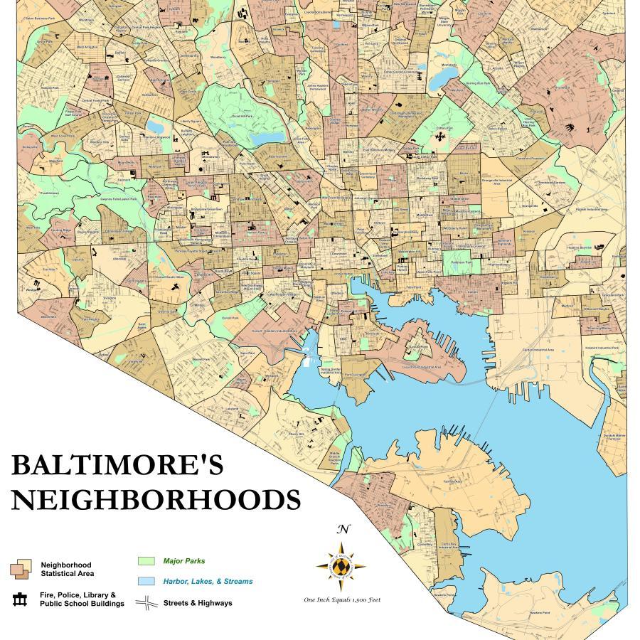 Think you know Baltimore from The Wire?