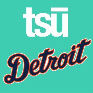 TsuDetroit's profile picture. A hub for Team #TsuDetroit: the Motor City is networking on Tsu! Curated by the @DETWaterBrigade