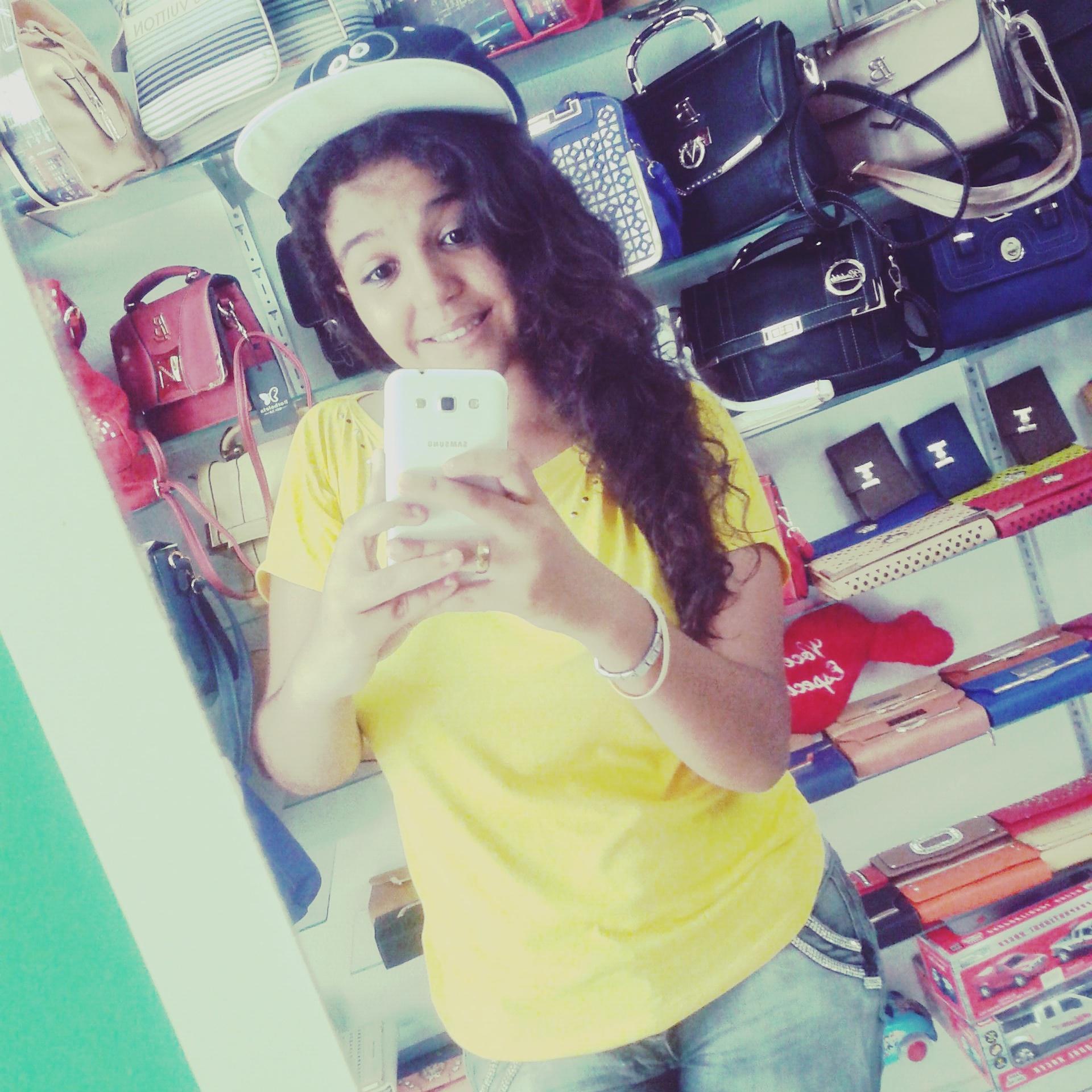 Ela tem força, ela tem sensibilidade, ela é guerreira, ela é uma mulher de verdade.