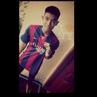 Visca BARCA !!!                                                                Fool aja dulu ntar juga Foolback kok ;)