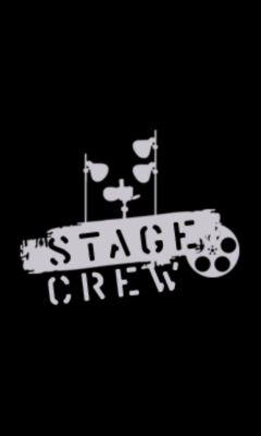 16 years old//been in stage crew since I was 13//I also do any Halloween and special FX makeup that needs to be done for my school's shows