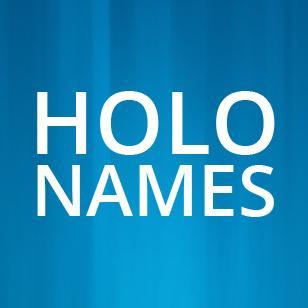 Holo Names specializes in selling HoloLens and Hologram related domain names