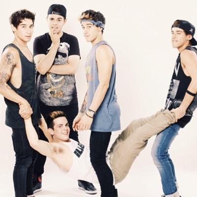 daily dming the janoskians for fans:)