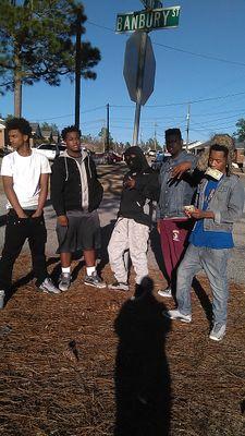 34MoBhunna  Werr them Real yung Savages at  RIP Wonk