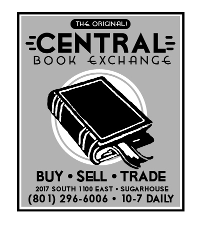 Central Book Exchange is a used book store with a varied selection, offering credit for your old books. New books and special orders available.