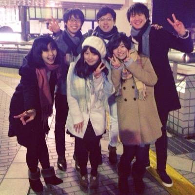 横浜国立大学アカペラサークルstairwaysに所属するましゅまろです。
元気に邦楽を歌っております！
1stさえ/2ndまゆ/3rdみなみ/リードはしたつ/ベースむさし/パーカスこうし