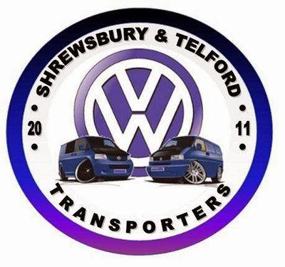 Shrewsbury Telford Transporter Club.