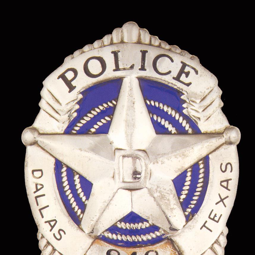 This the Official Tweeter Account of the Dallas Police Department Museum