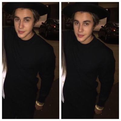 Justin Drew Bieber slays... I love food and Jusitn's booty