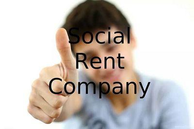 social_rent's profile picture. location de matériel audiovisuel professionnel au meilleur prix