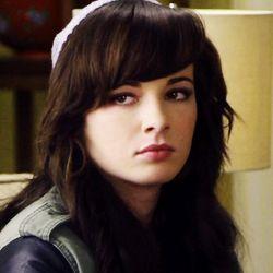 The invisible girl?, I'm Jenna!, that girl. →Have you read my blog?