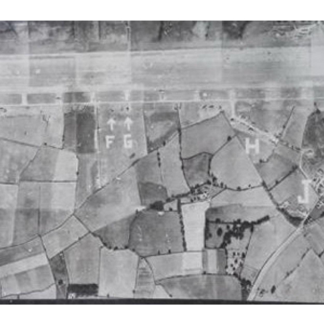 Group of local villagers researching Carnaby airfield and its history with a view to building a memorial and recording the 1400+ emergency landings ww2 ￼