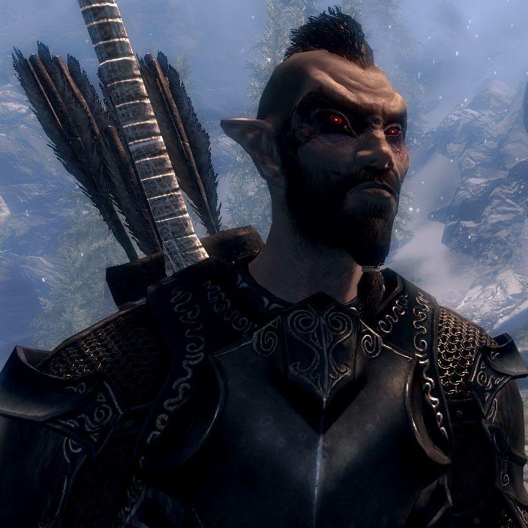 I'm a dark elf and I come from Morrowind #RP

http://t.co/FejopFacix
