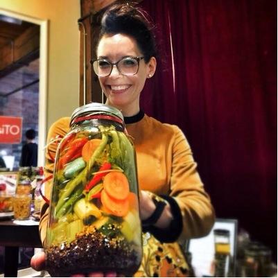 swizzlecocktail's profile picture. Custom cocktail garnishes & bar side snacks Toronto. 
1st place award winning poached pears - Royal Winter Fair.