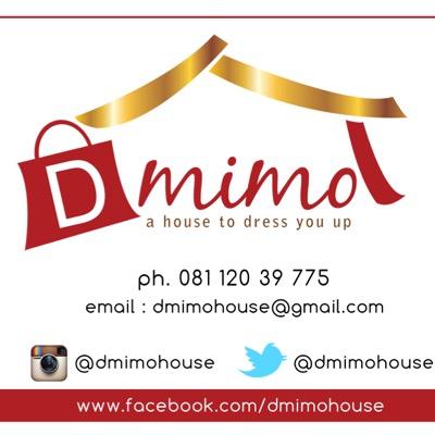 dmimohouse's profile picture. ˚°º♡•♥ a house to dress u up! INFO: pin bb: 26607652 08112039775 or mention @tiraveling♥•♡º°˚