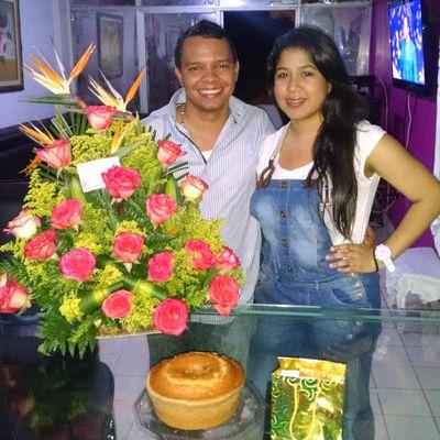 Mi pasión: El baile y la musica . Mi reto Ing. Mecatrónica. Dios mi guía... mi familia y mi principe Nelson Daniel el motor de mi vida!