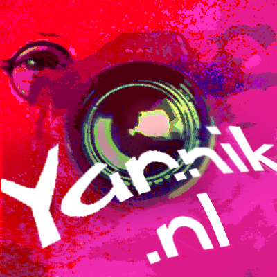 YannikArt's profile picture. Digital Art and Photo Design. NewMediaCollage Portraits and Identity Art.