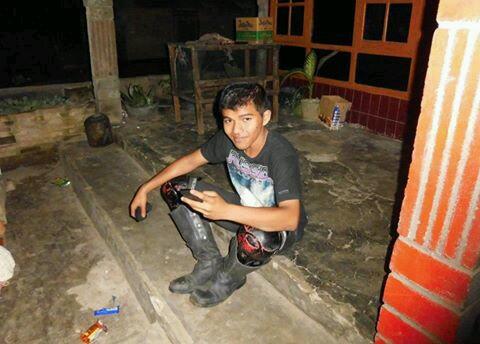 mhafizh96's profile picture. 