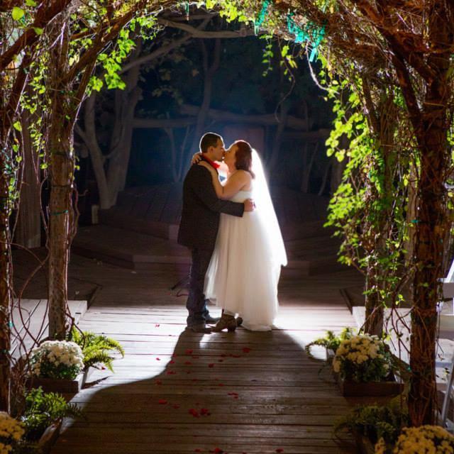 PineRoseWedding's profile picture. Experience our one-of-a-kind rustic wedding venue to discover the romance of nature. Our wedding collections include ceremony, reception and lodging for 18.