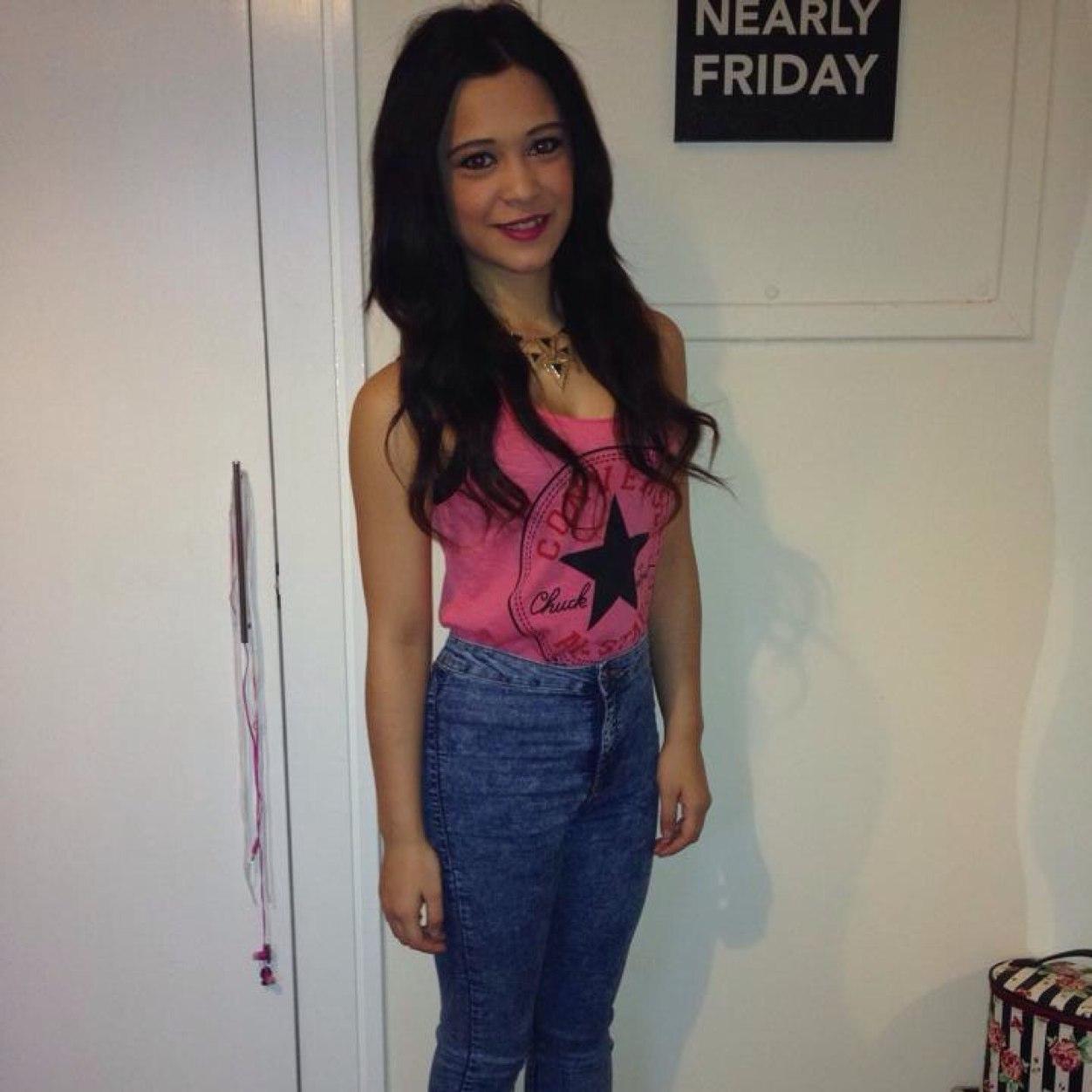 14 years old|Scotland|Christmas Eve baby|