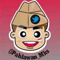 Terlambat Ganteng (@pahlawan_mks) 's Twitter Profile Photo