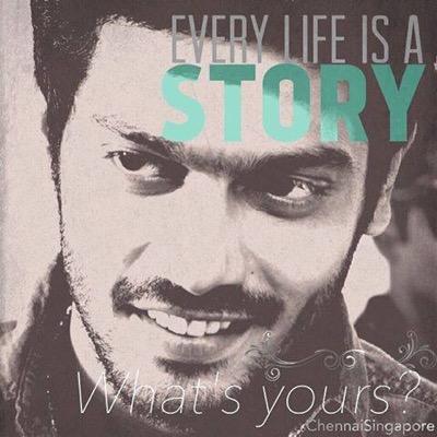 Fan club of actor sathya (arya's brother)....!!!