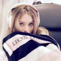 [Mother, Model, and a Hugger.] #GG