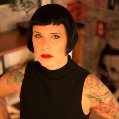 Co-founder & Creative Director of Nerd/Noir & Art At Work -   
Former filmmaker, endlessly curious, lover of all things art & cheese
She/her