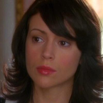 The youngest charmed one. Witch. Powers:Premonition,Levitation,Empathy and Psychic Reflection. Rp.