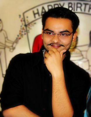 Divyesh_Rami's profile picture. 