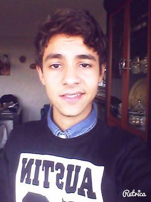 16 y/o - maroc♡ - taekwondo - soccerplayer - Jonathan B2- REAL MADRID